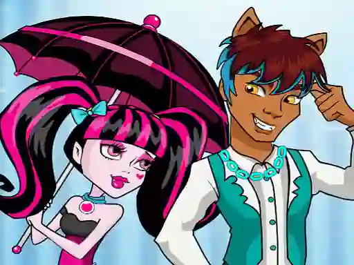 Gêm Monster High ar-lein