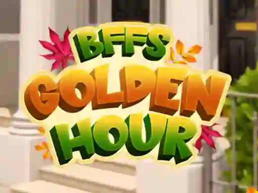 Gêm BFFs Golden Hour ar-lein