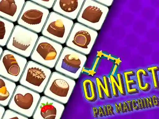 Gêm Onnect Pair Matching ar-lein
