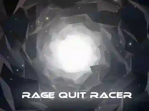 Gêm Rage Quit Racer ar-lein
