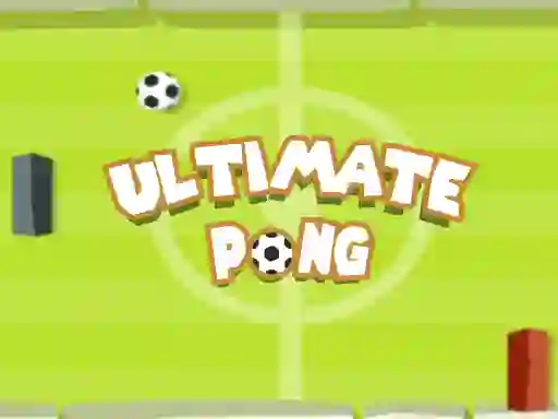 Gêm Ultimate Pong ar-lein