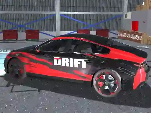 Gêm Parking Supercar Unlocking Skills ar-lein