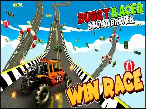 Gêm Buggy Racer Stunt Driver Buggy Racing ar-lein