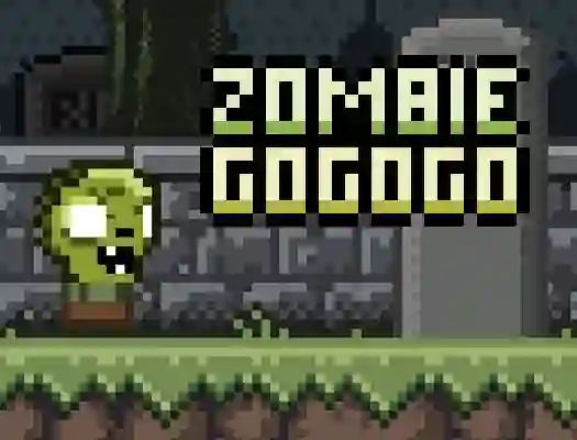 Gêm Zombie Go Go Go ar-lein
