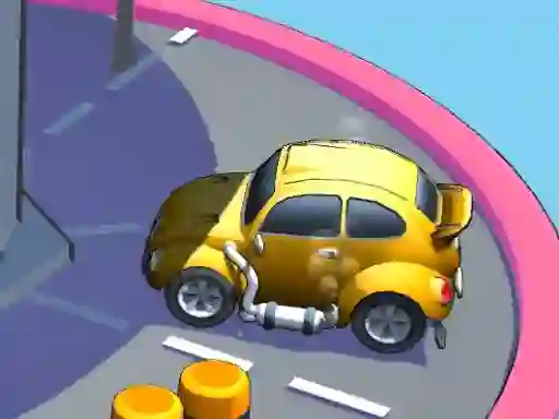 Gêm Parking Man ar-lein