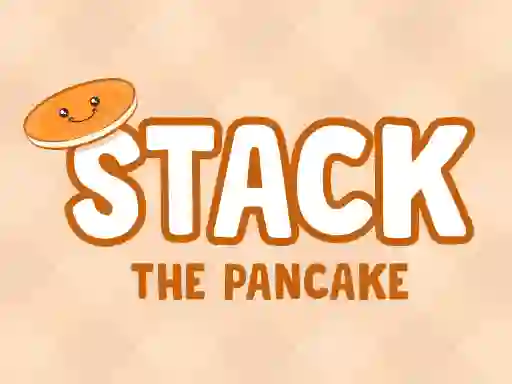 Gêm Stack The Pancake ar-lein