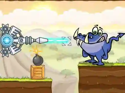 Gêm Laser Cannon Levels Pack ar-lein