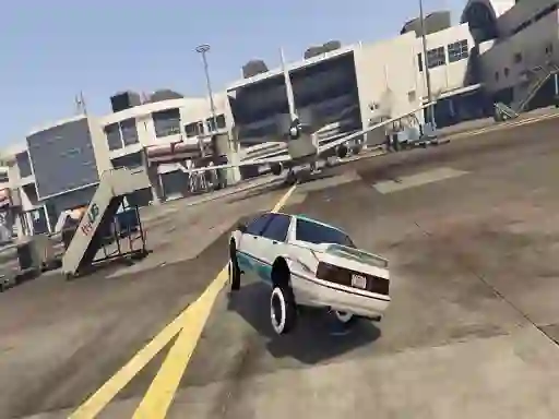 Gêm Drive Two Wheels Simulator ar-lein