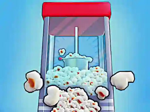 Gêm Popcorn Fun Factory ar-lein
