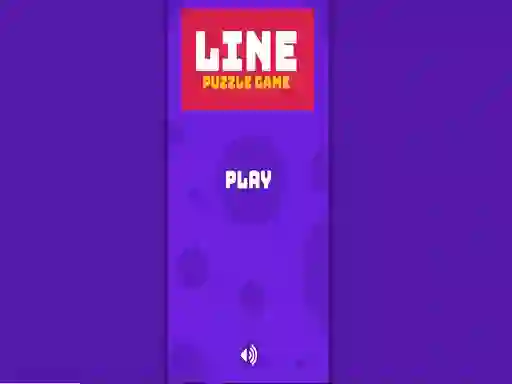 Gêm Line Puzzle Game ar-lein