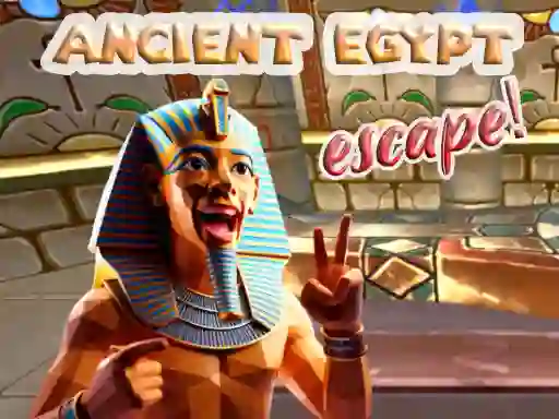 Gêm Escape Ancient Egypt ar-lein