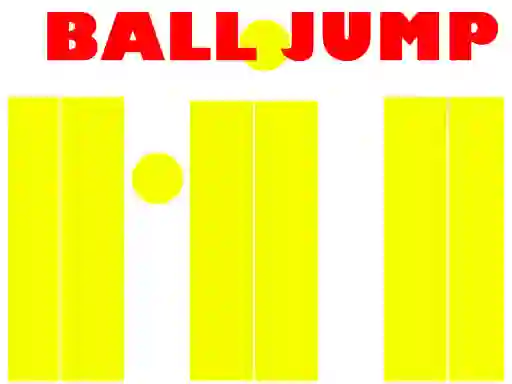 Gêm Ball Jump ar-lein