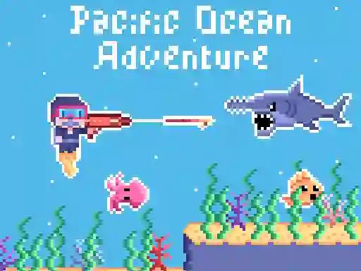 Gêm Pacific Ocean Adventure ar-lein