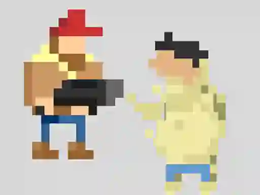Gêm Shoot Em Up ar-lein