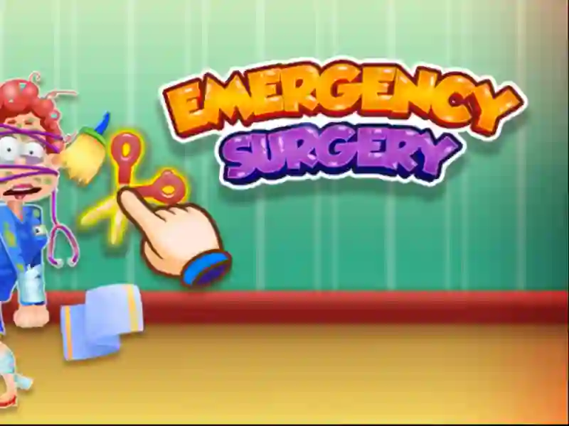 Gêm Operate Now Hospital Surgeon ar-lein