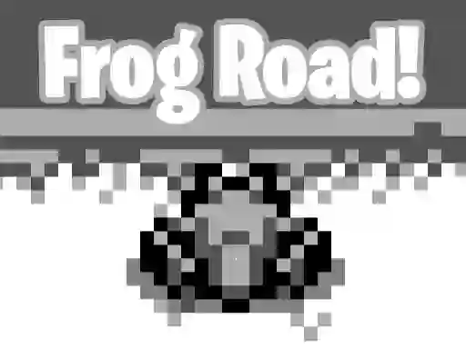 Gêm Frog Road ar-lein