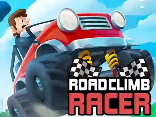 Gêm Hillclimb Racer ar-lein