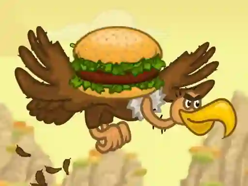 Gêm Mad burger 3: Wild West ar-lein