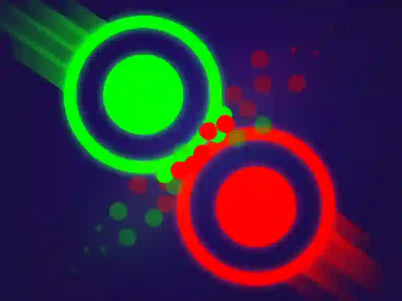 Gêm Clash Of Dots ar-lein
