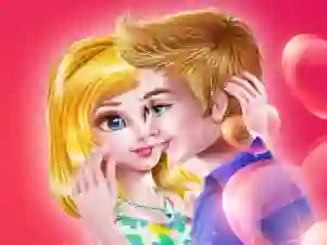 Gêm College Crush Date ar-lein