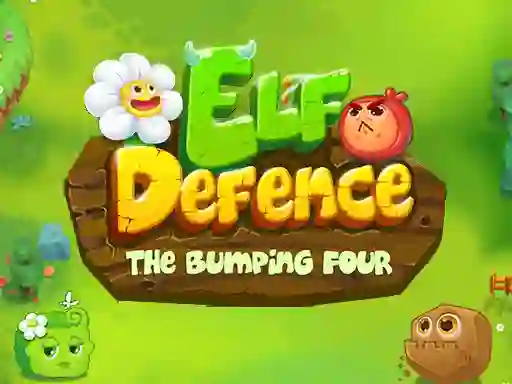 Gêm Elf Defence ar-lein