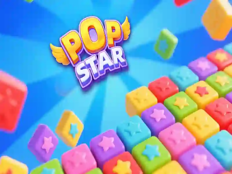 Gêm Pop Star ar-lein