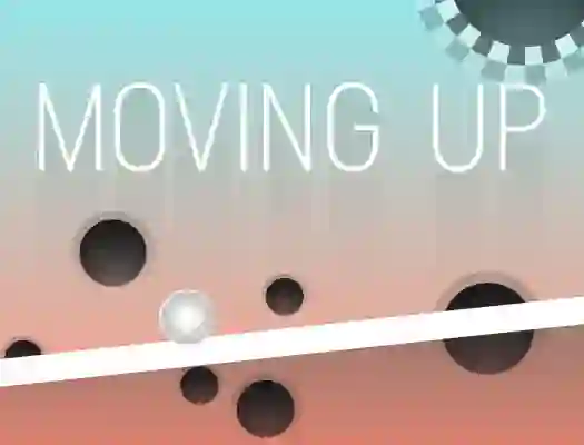 Gêm Moving Up ar-lein
