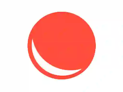 Gêm Falling Dots ar-lein