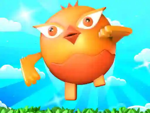 Gêm Jump The Birds ar-lein
