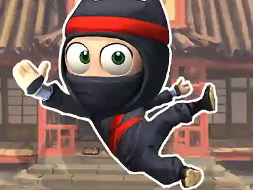 Gêm Super Ninja Adventure ar-lein