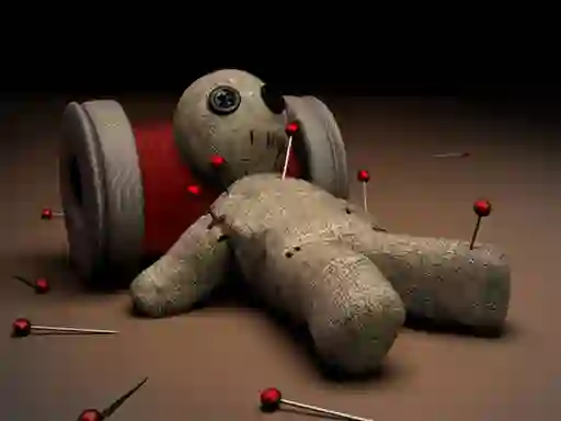 Gêm Virtual Voodoo ar-lein