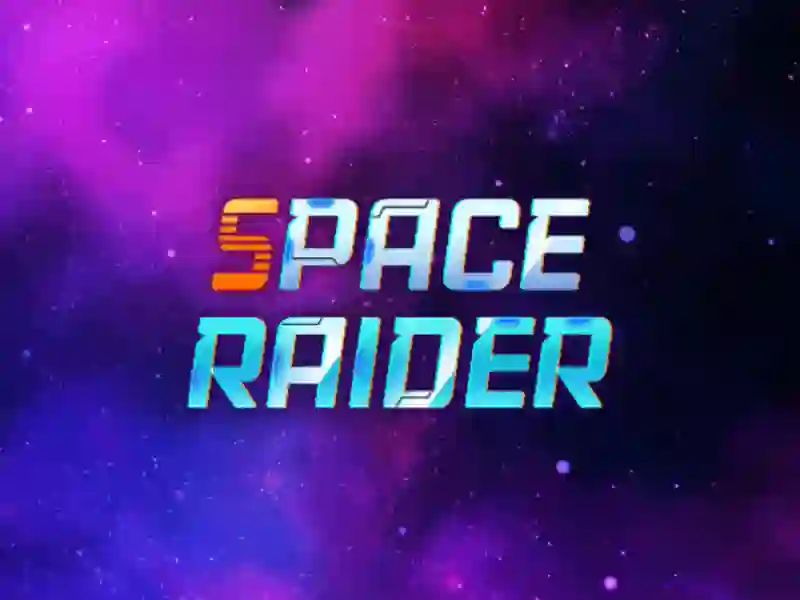 Gêm Space Raider ar-lein