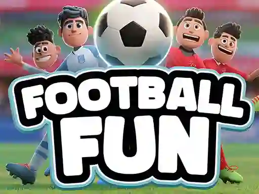 Gêm Football Fun ar-lein