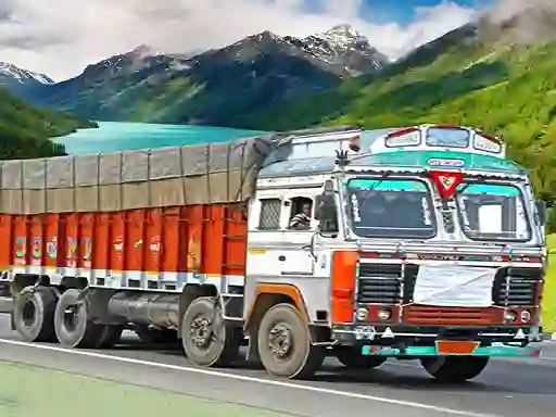 Gêm Cargo Truck 18 ar-lein