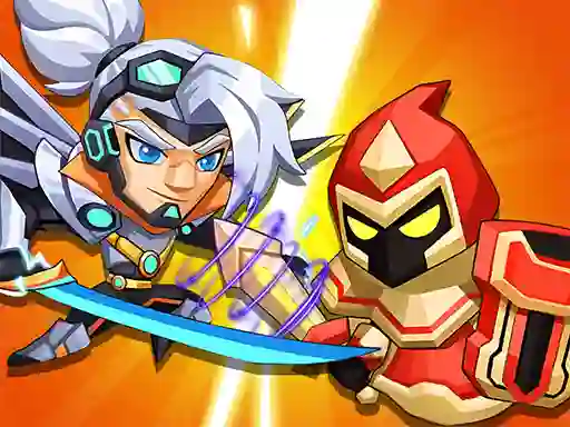 Gêm Hero Fight Clash ar-lein