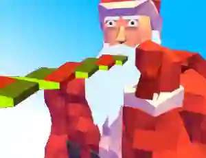 Gêm KOGAMA: Xmas Parkour ar-lein