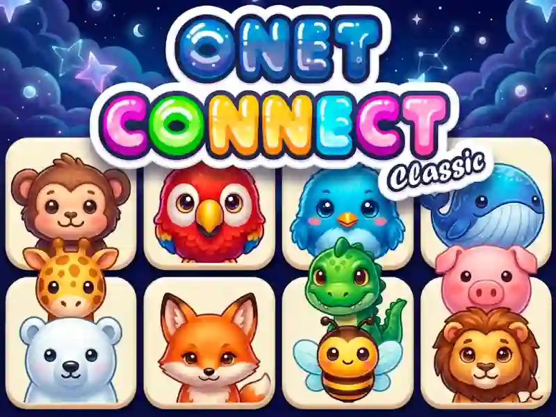 Gêm Onet Connect Classic ar-lein