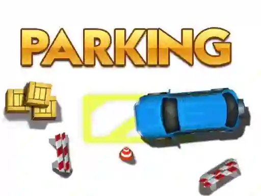 Gêm Parking Meister ar-lein