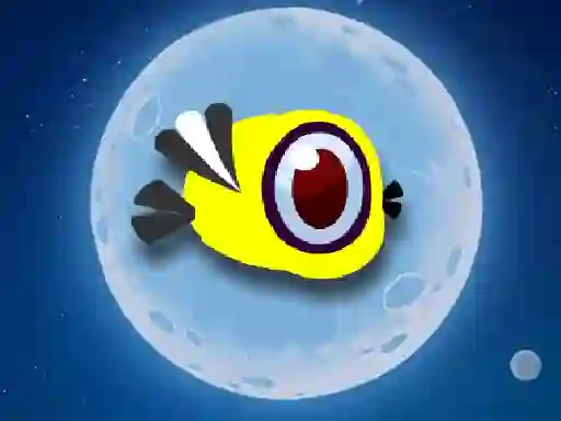 Gêm Yellow Bird Adventure ar-lein