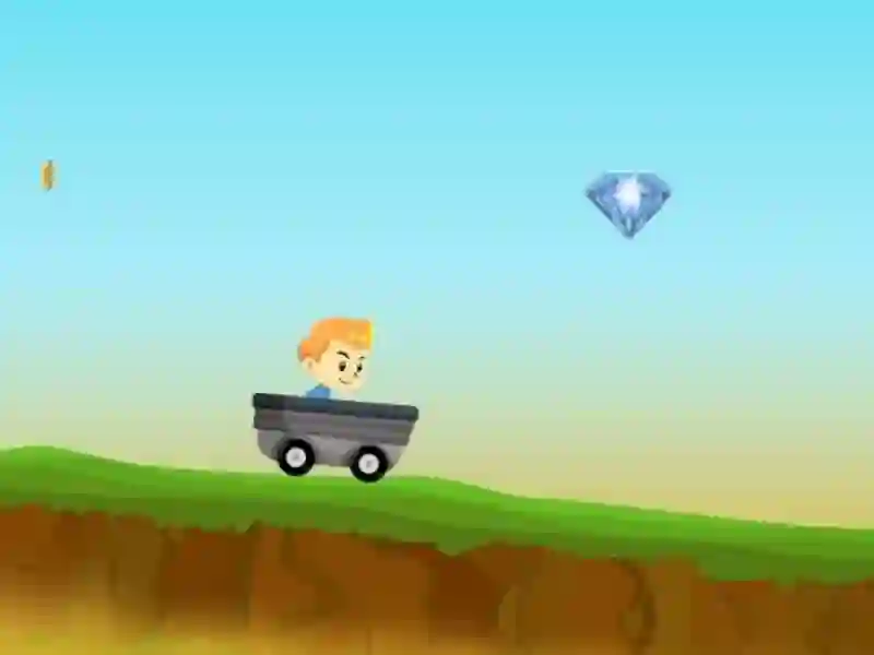 Gêm Trolly Runner ar-lein