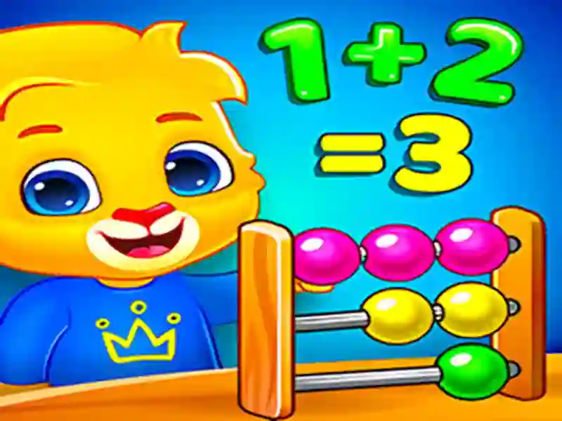 Gêm Cool Math Games For Kids ar-lein