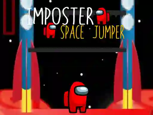 Gêm Imposter Space Jumper ar-lein