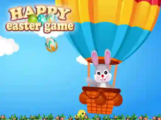 Gêm Happy Easter Game ar-lein