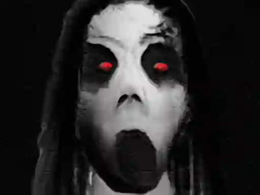 Gêm Slendrina Must Die The Asylum ar-lein
