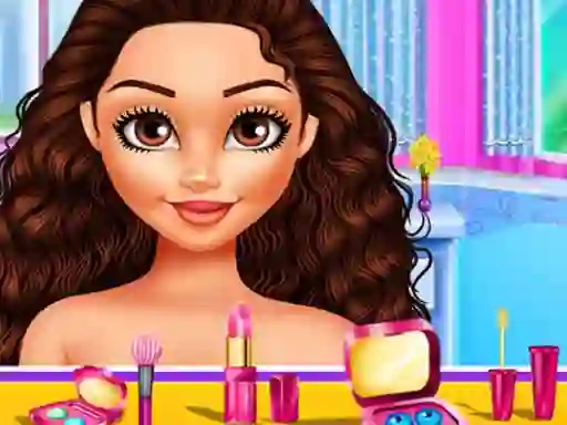 Gêm College Toga Party Dress Up ar-lein