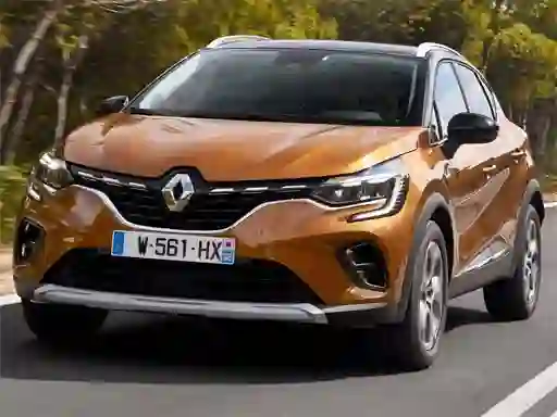 Gêm Renault Captur ar-lein