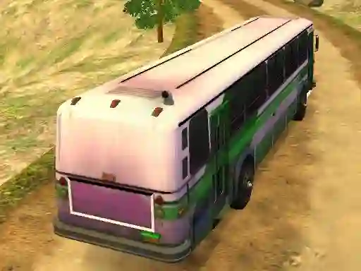 Gêm Coach Bus Drive Simulator ar-lein