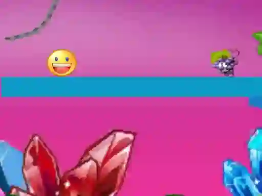 Gêm Hungry Emoji Line ar-lein