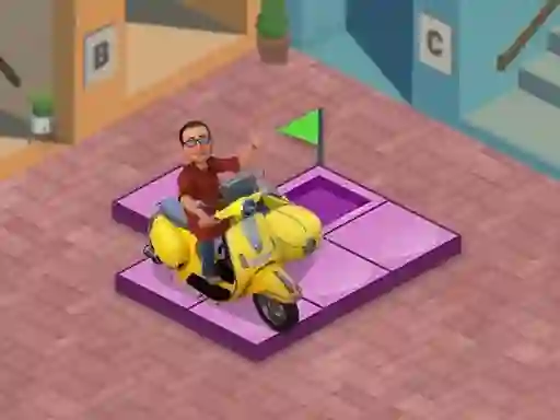 Gêm Professor Parking ar-lein
