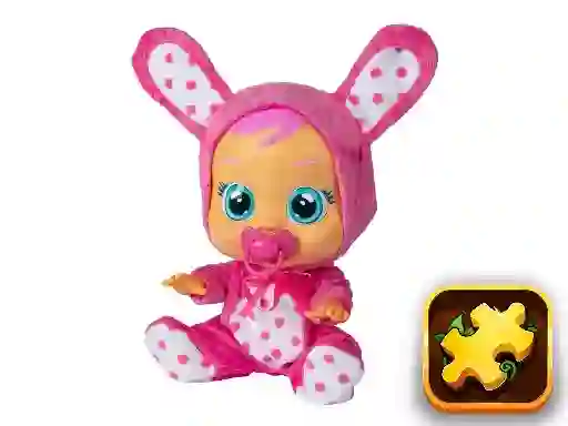 Gêm Baby Doll Jigsaw ar-lein
